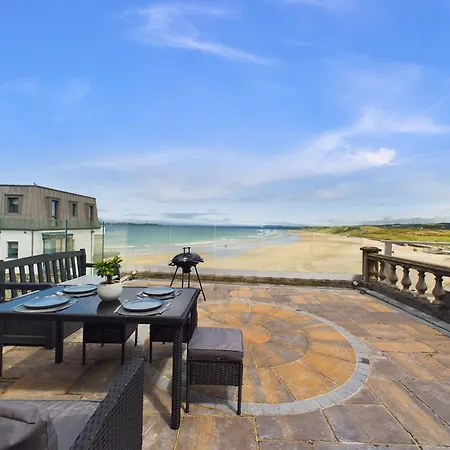 The Terrace Villa Portrush Exterior photo