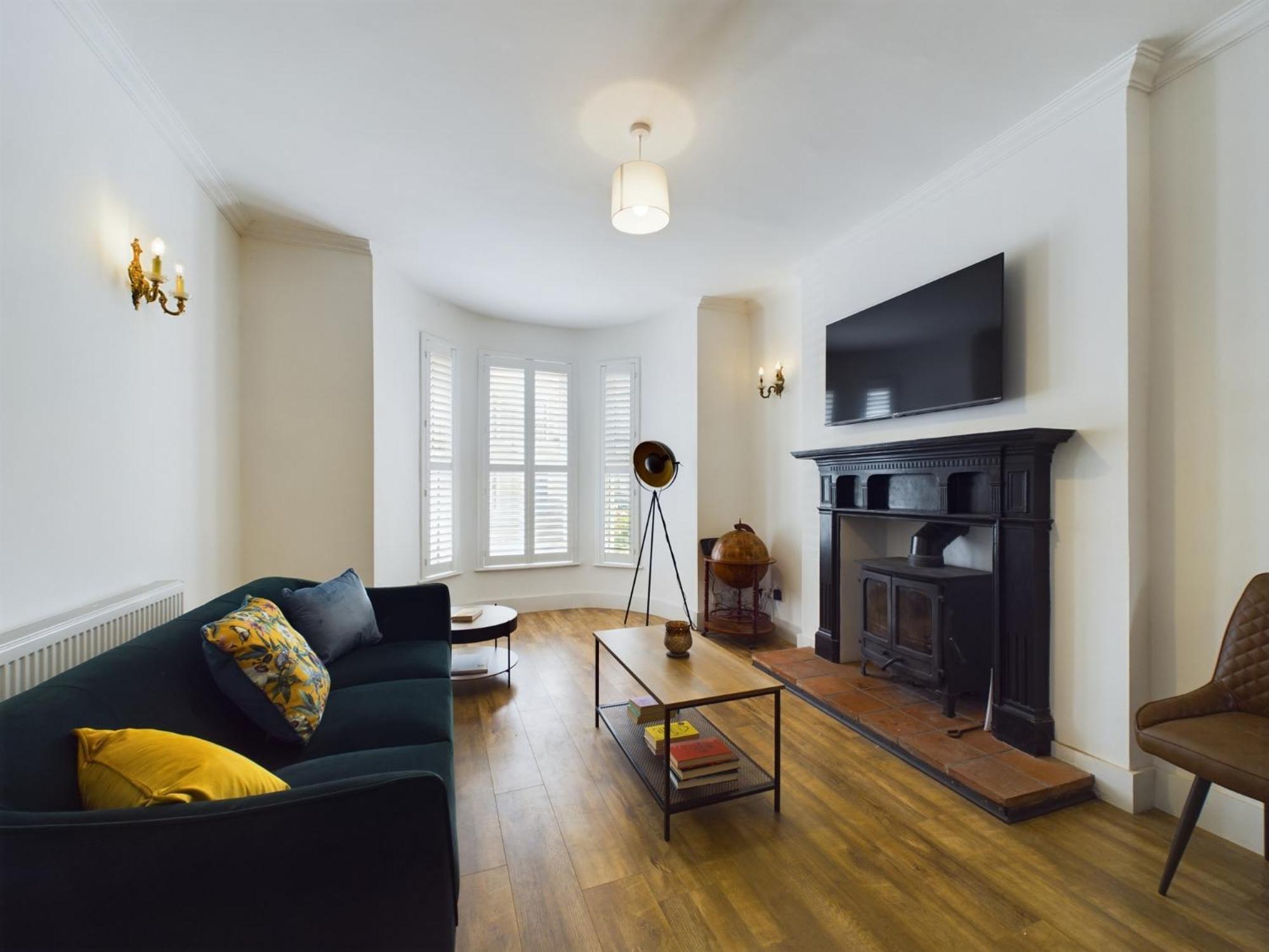 The Terrace Holiday home