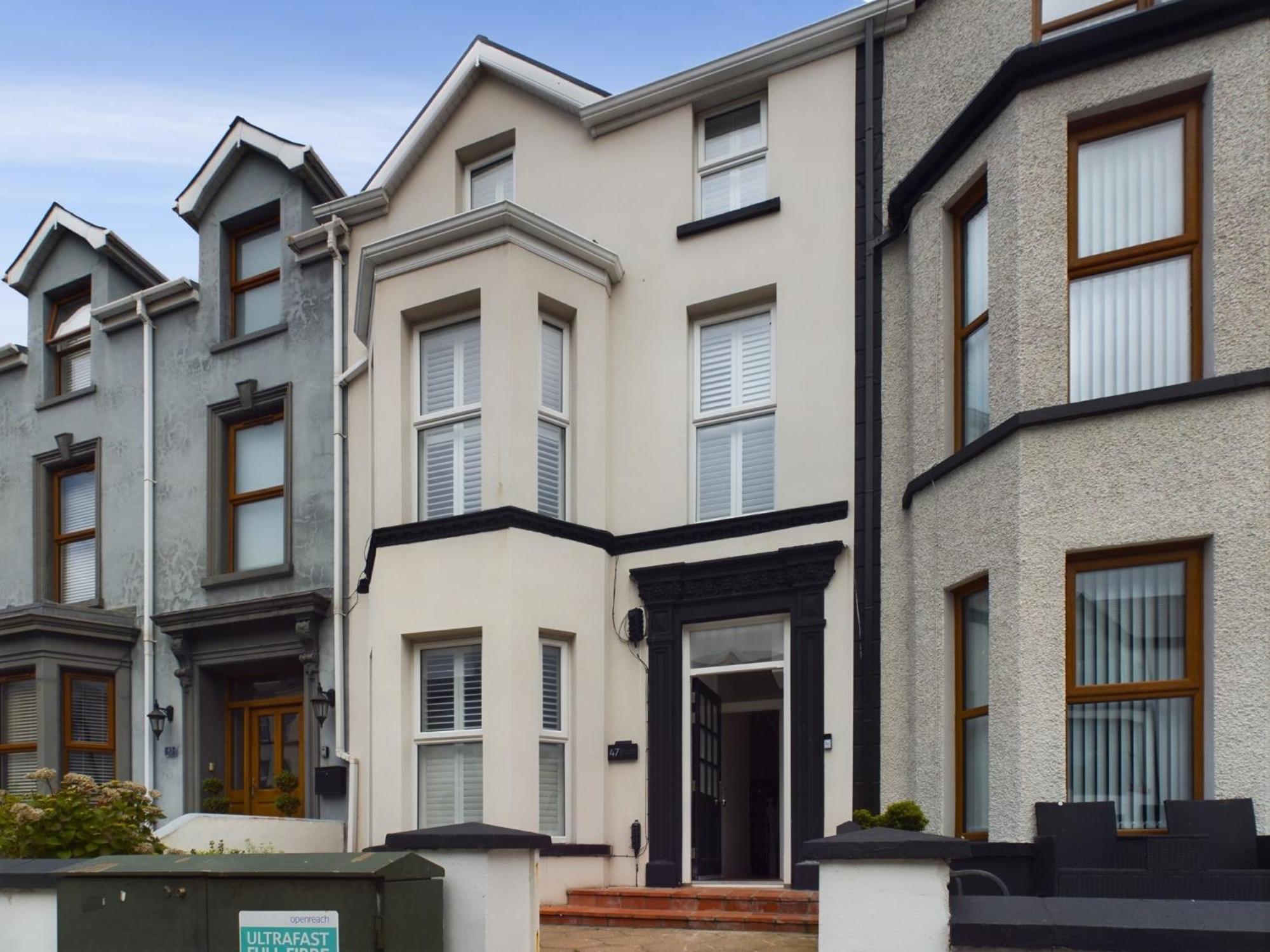 Holiday home The Terrace Portrush