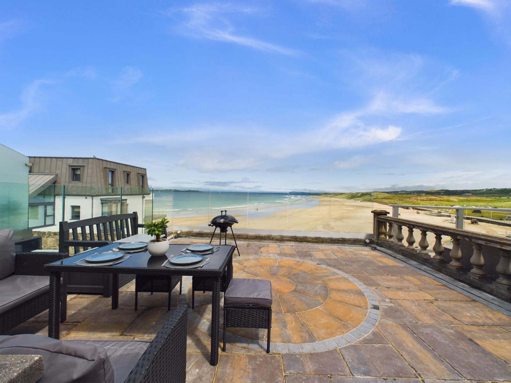 Holiday home The Terrace *